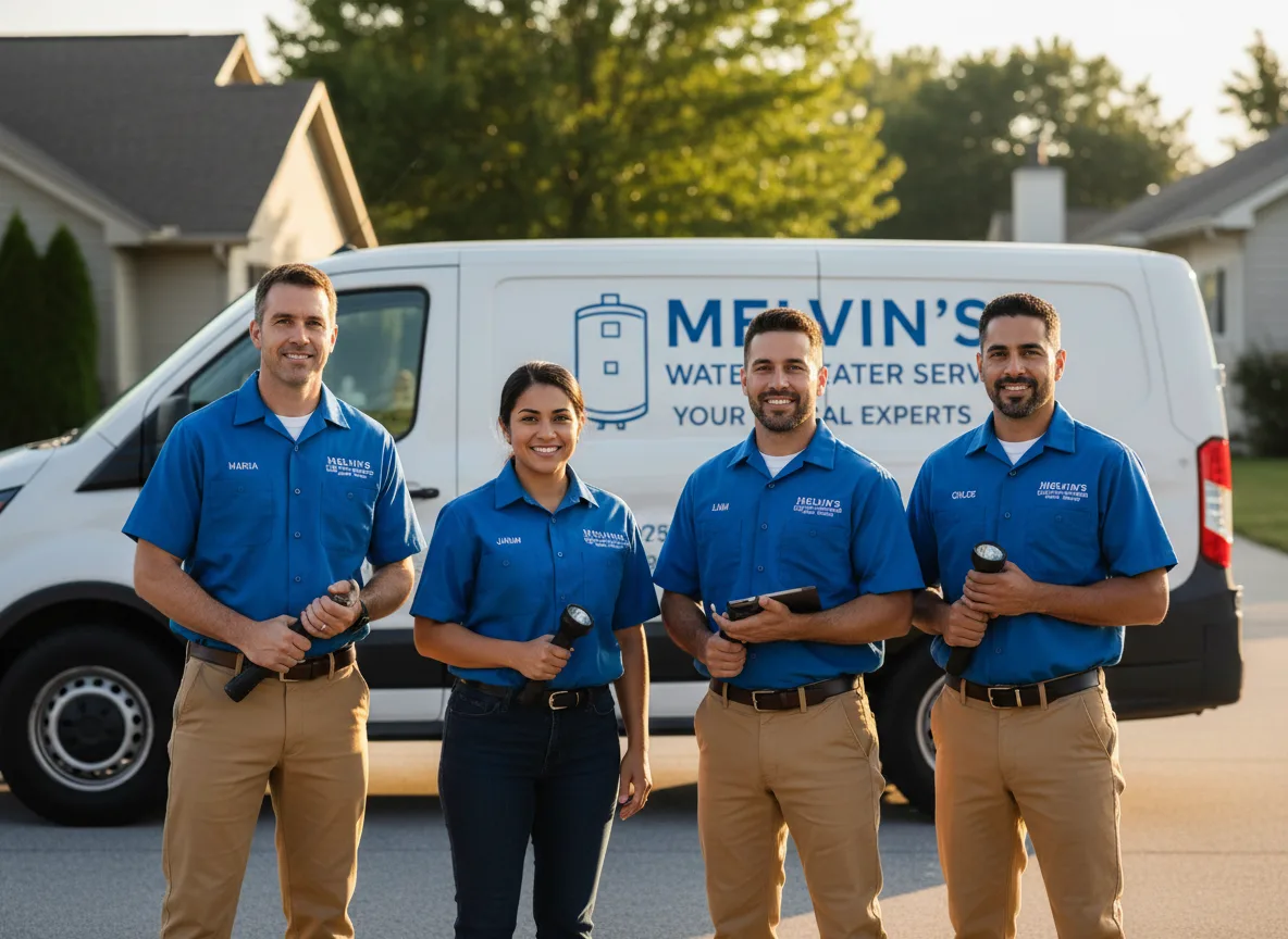 Water Heater Repair company in Pearl City, IL