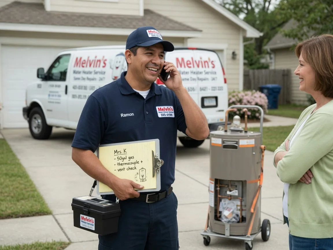 Water Heater Repair Pearl City, IL FAQs